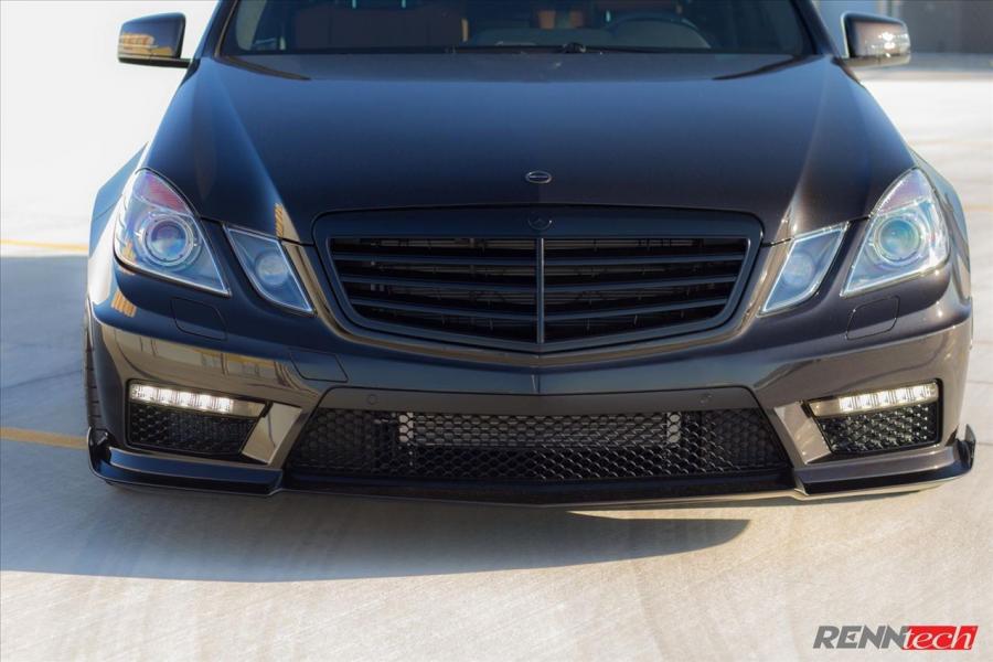  Mercedes-Benz E63 AMG Wagon by RENNtech 2014 года  (фото 17 из 18)